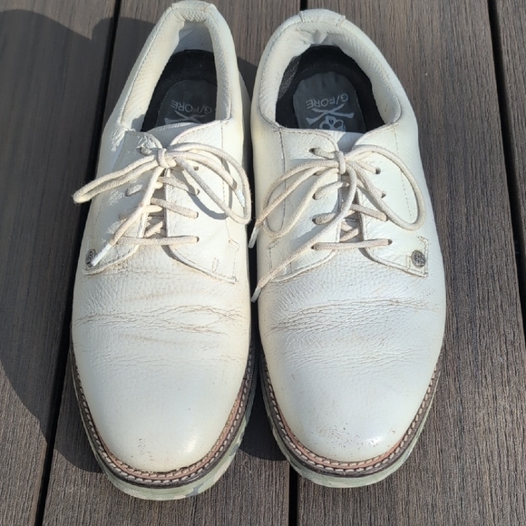 G/FORE | Shoes | Gfore White Mens Golf Shoes | Poshmark
